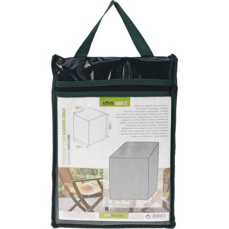 1PZ CUSTODIA PROTETTIVA PER ARREDO ESTERNO cm. 180 x h.115 - per tavoli tondi