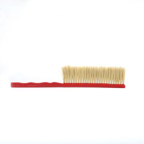 Ensemble de 7 pièces pour l'apiculture : outils d'apiculteur, brosse à operculer, gratte-reine (1/5)