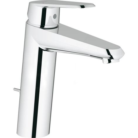 Eurodisc Cosmopolitan Mezclador monomando de lavabo de 1/2' Tamaño M (23448002) (1/2)