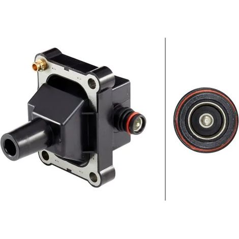 Bobine d'allumage Hella 5DA 193 175-361 MERCEDES-BENZ 000 158 70 03 0001500280