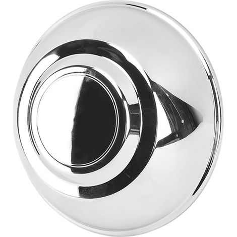 Cache-moyeu central 04895432AA, cache-moyeu chromé durable pour BMW 300 (2006-2022) (1/5)
