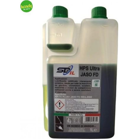SD Oil 2 Tempi Gaia 1 Litro (1/2)