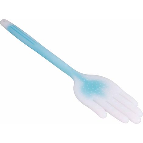 Perkussionsmassagestab für Rücken und Nacken – Blue Body Meridian Therapy Hammer (1/5)