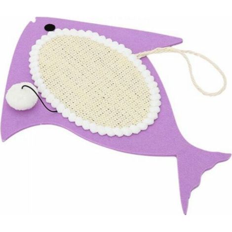 Tapis A Gratter Pour Chat, Grattoirs En Sisal Durables Pour Chats D'Interieur, Griffes De Meulage Et Protection Des Tapis De Canape De Meubles 46 X 39 Cm