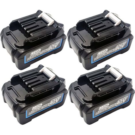 3X BL1021B 2,0Ah Akku für Makita 10.8V 12V Max CXT Elektrowerkzeuge Akku für Makita BL1015 BL1040 BL1016 BL1020B BL1041B BL1040 197396-9 632F63-0 (1/5)