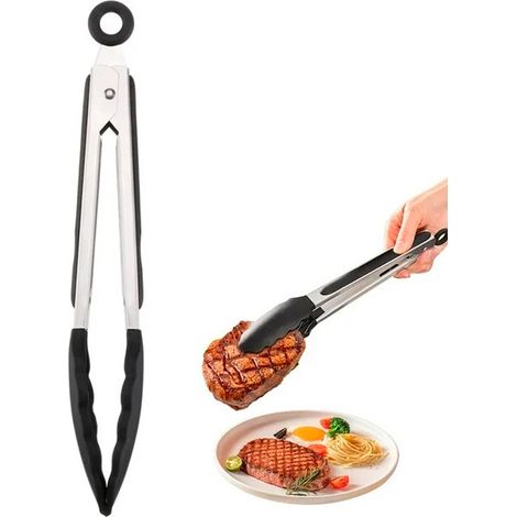 PINZA COCINA 28CM SURTIDA