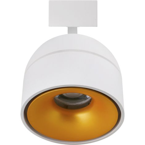 Aplique tilt UKU3 Corte de fase L,C LED COB 7W 881lm(684lm)/913lm(659lm)/954lm(701lm) CRI90 2700K/3000K/4000K 60º Blanco Oro (1/4)