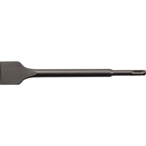 TECWERK Spatmeißel Gesamt-L.250mm ger.Schneiden-B.40mm SDS-plus TECWERK