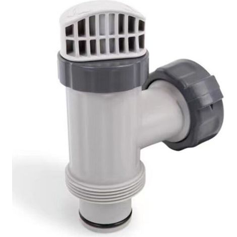 Pour les piscines - grand ensemble de vanne à piston pour filtre de piscine hors sol (1/4)