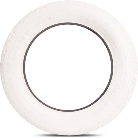 Pneu de vélo 12 pouces 12 x 1/2 x 2 1/4 57-203 gris