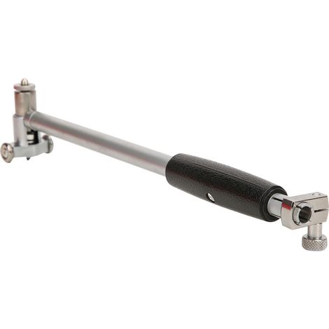 Innendurchmesserlehre 50–160 mm mit Messuhr, zylindrische Innendurchmesserlehre mit einer Genauigkeit von 0,01 mm (1/4)