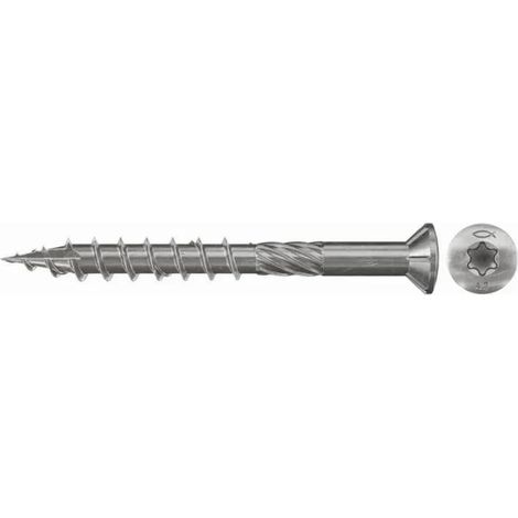 Fischer PowerFast FTS-ST vite per terrazza in acciaio inossidabile 50 mm