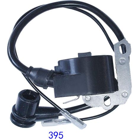 Zündspule für Rasenmäher und Kettensägen: Husqvarna 395395XP 503639801 (1/4)