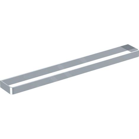 Geberit iCon - Porte-serviettes de meubles, longueur 424 mm, chrome 502.328.00.1 (1/3)
