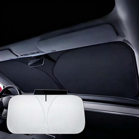 Pare-Soleil Auto Avant pour Peugeot 807 2002-2014, 70CM