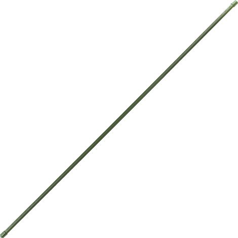 Pflanzstab Rankstütze Tomatenstab 11 x 900 mm Metallrohr kunststoffummantelt (1/2)