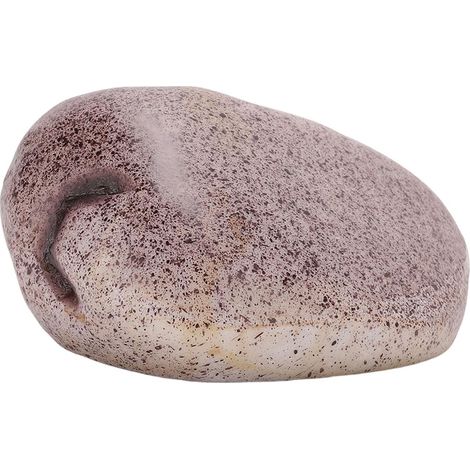 Cache-clés en Fausse Roche D'extérieur, Rangement sécurisé pour Décoration de Jardin, Support en Résine pour Géocache 4,13x3,35x2,17 Pouces