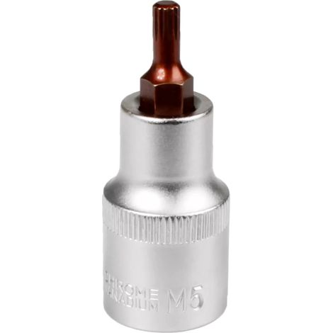 MJW Vaso 1/2"" ESTRIA M5 (1/2)