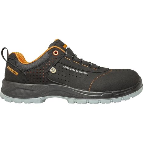 Bennon NUX S1P ESD NM Low 43 Arbeitsschuhe (1/5)