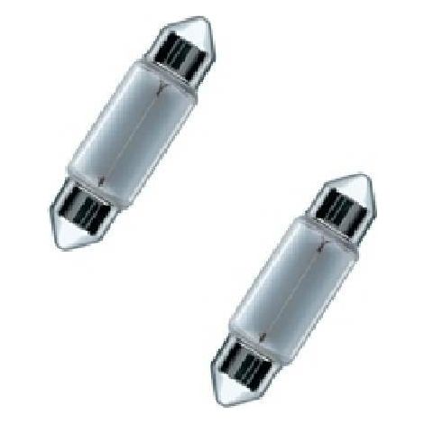 Bombilla para Automóvil OS6418-02B Osram OS6418-02B C5W 12V 5W 4050300925622 S3700378 Osram
