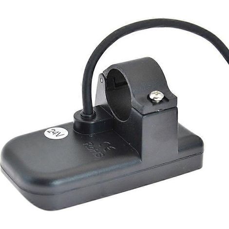 Compteur pour véhicule électrique et vélo électrique, affichage LED de la puissance, autonomie de 6 km, compteur d'appoint de 790 mètres (1/4)