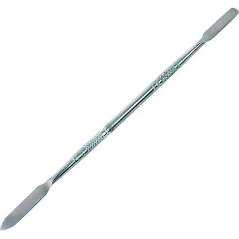 Baguette all'henné, spatola in metallo per l'henné, 1 pz.