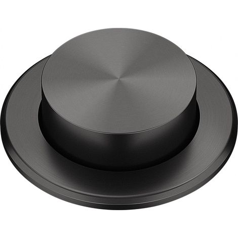 Franke - Bouton de commande excentrique, anthracite 112.0630.187 (1/3)