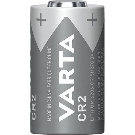 Varta Professional Batería CR2 pack de 10 unidades (1/3)