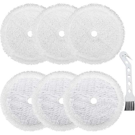 Pièces de rechange tampon de vadrouille Compatible pour 3115 Robots aspirateur accessoires tampons en tissu de vadrouille (1/5)