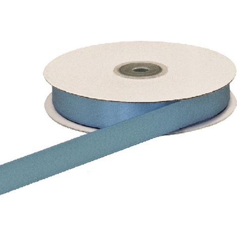 ETM Nastro Doppio Raso 40 Mm 50 Mt Turchese