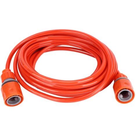 Tuyau de Nettoyeur Haute Pression, équipement D'arrosage de 6 M Tuyaux D'arrosage Tuyau D'arrosage en Plastique Antigel Antidéflagrant pour L'arrosage des Fleurs Agricoles Lavage