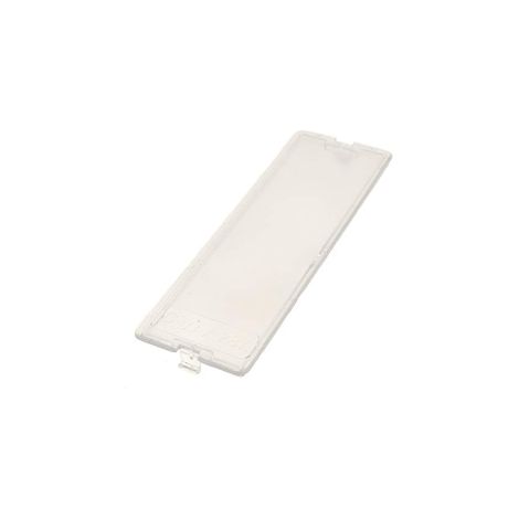 Diffusore luce 156x50, 482000009231 per cappa whirlpool