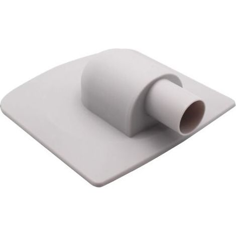 FENOPLASTICAP58PP1955W05 Adaptateur de plaque d'aspiration de rechange pour Summer Waves Convient pour les systèmes de pompe à filtre Polygroup Skimmer (1/5)