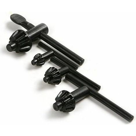 4pcs Mandrin Clé pour perceuse électrique de serrage Outil [mandrin Diamètre: 20 mm / 10 mm / 13 mm / 16 mm] (1/5)