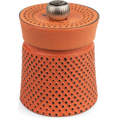 Peugeot Bali Fonte Pfeffermühle 8cm ORANGE (1/5)