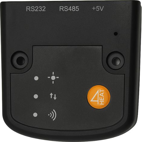 Module WiFi 4HEAT pour poêle mixte bois et granulés BRONPI – Commande à distance sécurisée – Installation Plug & Play – Compatible RS232/RS485 – Sunny