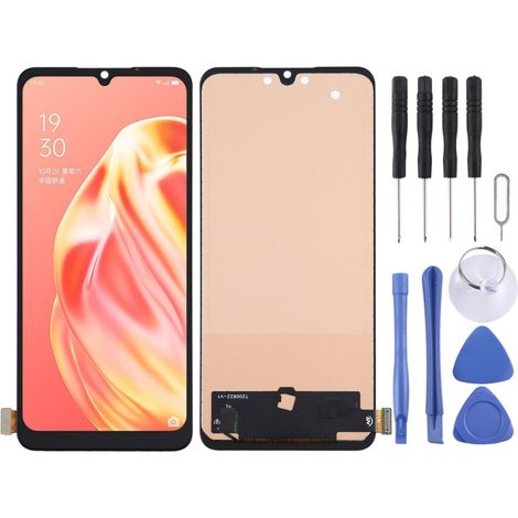 Kompatibel mit OPPO Reno3 / A91 / F15 / F17 TFT-LCD-Touchscreens (1/4)