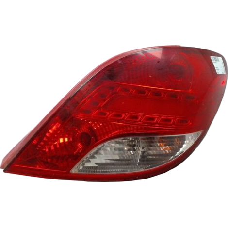 Feu Arriere Droit PEUGEOT 207 2006-2013 [PRODUIT D'OCCASION]♻️6351hq
