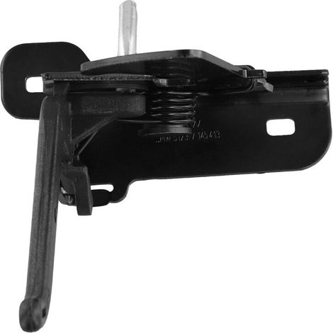 Gancho de seguridad para capó 51237186508 para Serie 7 E65 E66 E67 730Li 735Li 740Li 745Li 750Li 760Li (1/2)