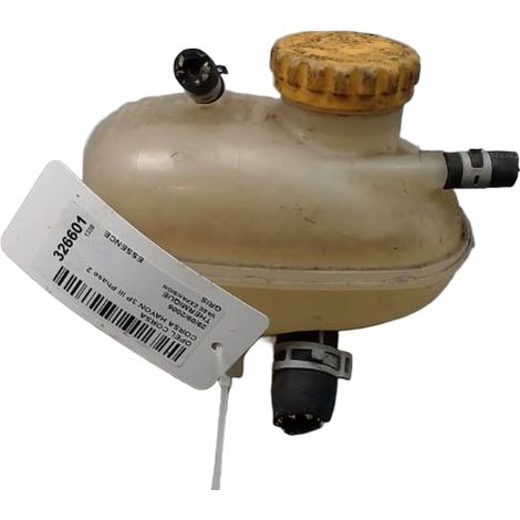 [PRODUIT D'OCCASION] Vase Expansion OPEL Corsa III Phase 2 (c) 2003-2006 ♻️ Ref Oe. 9129170 - Garantie à vie (1/2)