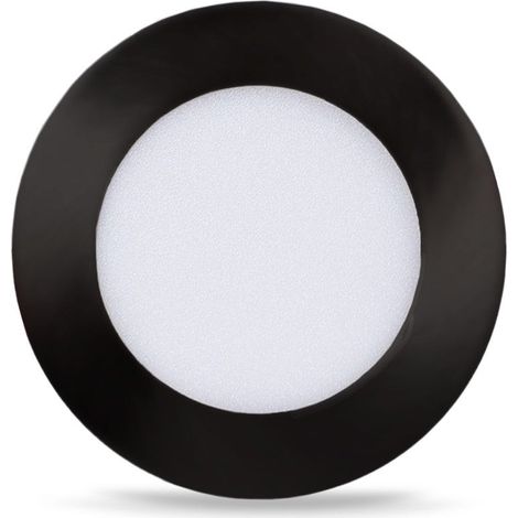 LED Einbaustrahler ultra slim 6W CCT Ø110mm Einbauöffnung