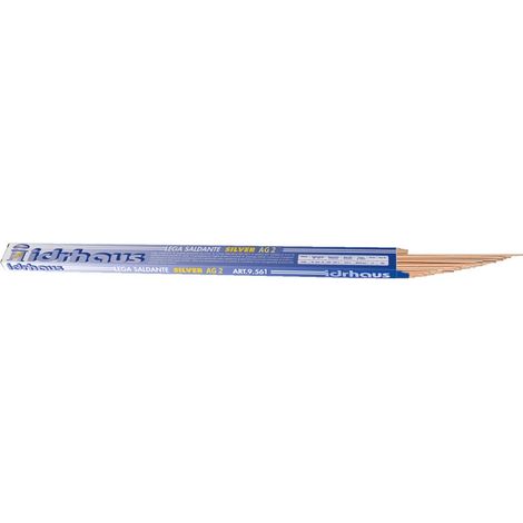 Soldadura "plata" Ag5 1kg