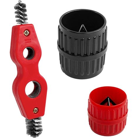 éBavureur Pour Tuyaux, Ebavureur Multicouche, Plomberie Outillage, Ebavureur Cuivre, Coupe Tube Cuivre (1/5)
