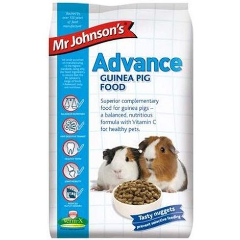 Mr Johnsons Advance Guinea Pig 3kg - 14012