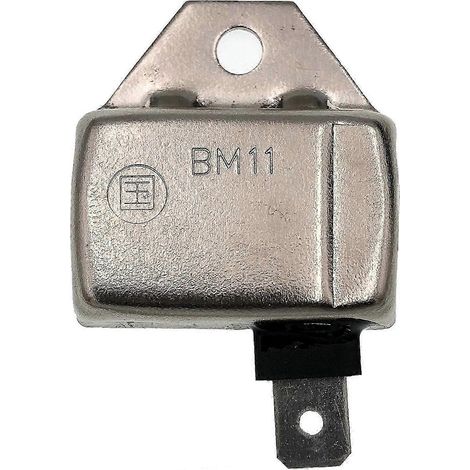 PARTSRUN IDBM11 Module d'allumage électronique à borne unique, allumeur universel 21119-216121119-2139 Compatible Kawasaki John Deere, ZF-IG-A00345-4 (1/3)