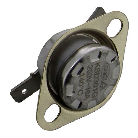 Thermostat 140C  9006805 pour Cafetière - Expresso broyeur ESSENTIEL B MACHINE A EXPRESSO ESSENTIELB EXP 1 BAHIA