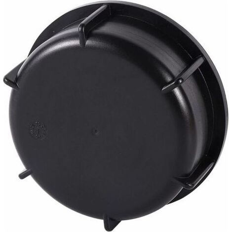 Bouchon S100x8 IBC pour cuve, Raccords robinet tuyau, Adaptateur pour vanne de cuve 1000l, Réservoir d'eau de pluie, Conteneur RTGPT- (1/4)
