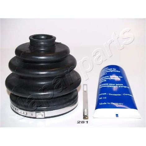 Jeu de joints-soufflets, arbre de commande Japanparts KB-281 FORD 0K55222530