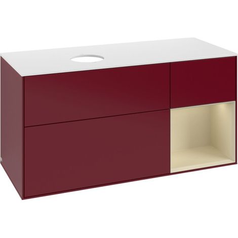 Villeroy & Boch GA51HJHB Meuble sous-lavabo Finion GA5