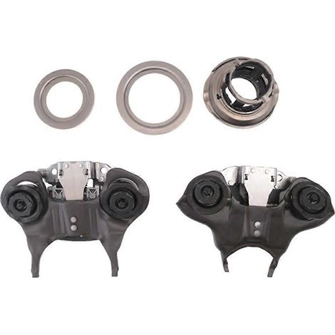 Kit de fourchette et roulement d'embrayage 6DCT250 DPS6 CA6Z7515J CA6Z7A508 pour Ford Fiesta Focus 2012-2019 (1/5)
